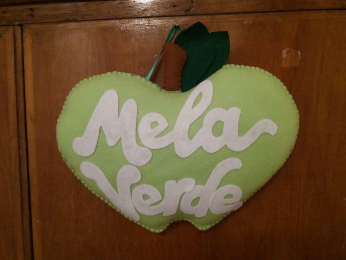 Mela Verde Minturno Extérieur photo